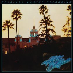 EAGLES - HOTEL CALIFORNIA (1 SACD) - LIMITOWANA NUMEROWANA EDYCJA MFSL - WYDANIE USA