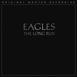 EAGLES - THE LONG RUN (1 SACD) - LIMITOWANA NUMEROWANA EDYCJA MFSL - WYDANIE USA