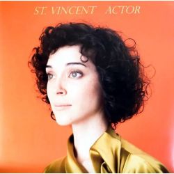 ST. VINCENT - ACTOR (1 LP)