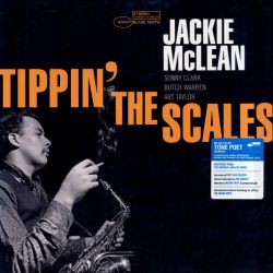 MCLEAN, JACKIE - TIPPIN' THE SCALES (1 LP) - TONE POET - WYDANIE USA