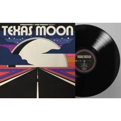 KHRUANGBIN & LEON BRIDGES - TEXAS MOON (1 EP) - WYDANIE USA