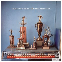 JIMMY EAT WORLD - BLEED AMERICAN (1 LP)