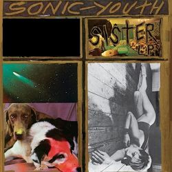 SONIC YOUTH - SISTER (1 LP) - WYDANIE USA