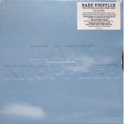 KNOPFLER, MARK - THE STUDIO ALBUMS 1996-2007 (11 LP) - LIMITED EDITION - WYDANIE USA