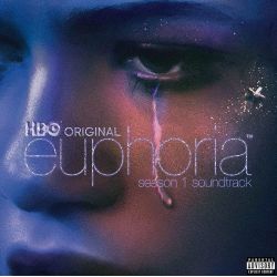 EUPHORIA SEASON 1 - AN HBO ORIGINAL SERIES SOUNDTRACK (1 LP) - WYDANIE USA