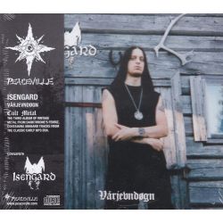 ISENGARD - VÅRJEVNDØGN (1 CD)