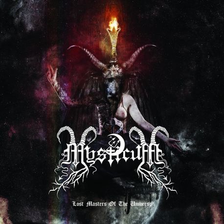 MYSTICUM - LOST MASTERS OF THE UNIVERSE (1 CD)