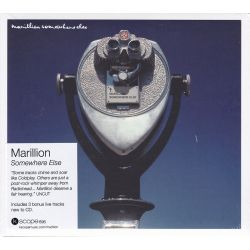 MARILLION - SOMEWHERE ELSE‎ (1 CD)