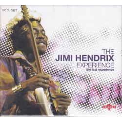 JIMI HENDRIX EXPERIENCE, THE - THE LAST EXPERIENCE (3 CD)