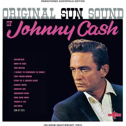 CASH, JOHNNY - ORIGINAL SUN SOUND OF JOHNNY CASH (1 LP) - MAGENTA VINYL