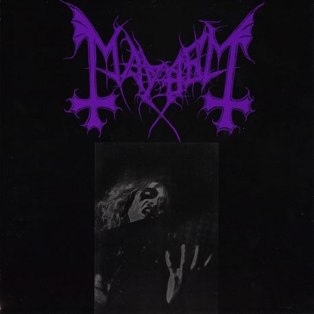 MAYHEM – LIVE IN LEIPZIG (1 LP)