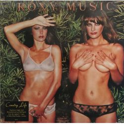 ROXY MUSIC - COUNTRY LIFE (1 LP) - 180 GRAM VINYL - HALF-SPEED MASTER