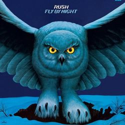 RUSH - FLY BY NIGHT (1 LP) - 180 GRAM PRESSING - WYDANIE AMERYKAŃSKIE