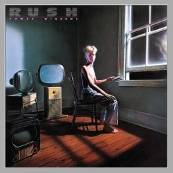 RUSH - POWER WINDOWS (1 LP) - 180 GRAM PRESSING - WYDANIE USA