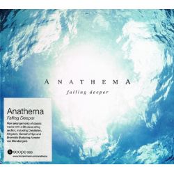 ANATHEMA - FALLING DEEPER (1 CD) - DIGIPACK EDITION