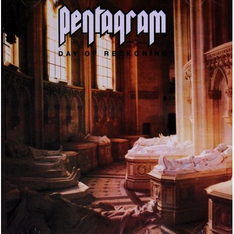 PENTAGRAM - DAY OF RECKONING (1 CD)