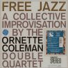 COLEMAN, ORNETTE - FREE JAZZ (1 LP) - 180 GRAM - SPEAKERS CORNER