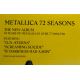 METALLICA - 72 SEASONS (2 LP) - WYDANIE USA
