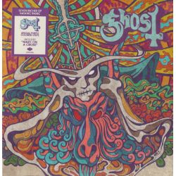 GHOST - SEVEN INCHES OF SATANIC PANIC (7" SINGLE) - SPECIAL PURPLE VINYL