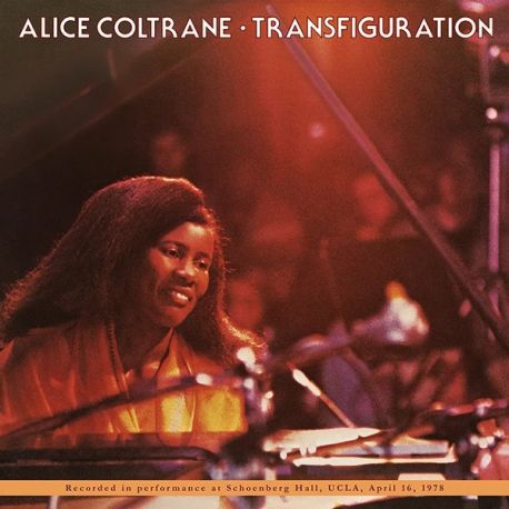 COLTRANE, ALICE - TRANSFIGURATION (2 LP) - WYDANIE AMERYKAŃSKIE