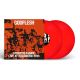 GODFLESH - STREETCLEANER: LIVE AT ROADBURN 2011 (2 LP) - LIMITED RED VINYL