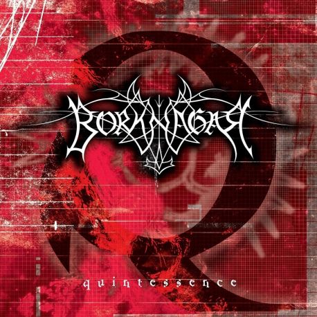 BORKNAGAR - QUINTESSENCE (1 CD)