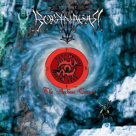 BORKNAGAR - THE ARCHAIC COURSE (1 CD)