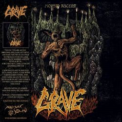 GRAVE - MORBID ASCENT (1 CD)