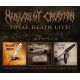 MALEVOLENT CREATION - TOTAL DEATH LIVE! (3 CD)