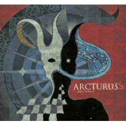 ARCTURUS - ARCTURIAN (1 LP) - CURACAO TRANSPARENT VINYL