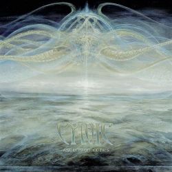 CYNIC - ASCENSION CODES (2 LP) - LIMITED TURQUOISE VINYL