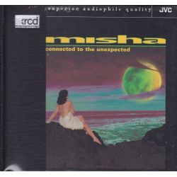 MISHA - CONNECTED TO THE UNEXPECTED (1 CD) - XRCD - WYDANIE USA