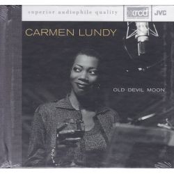 LUNDY, CARMEN - OLD DEVIL MOON (1 CD) - XRCD - WYDANIE USA
