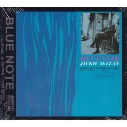 MCLEAN, JACKIE - BLUESNIK (1 CD) - XRCD24 - WYDANIE USA