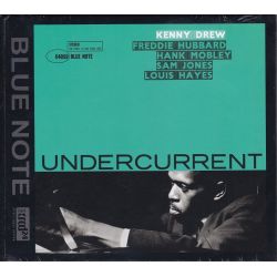 DREW, KENNY - UNDERCURRENT (1 CD) - XRCD24 - WYDANIE USA
