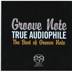 THE BEST OF GROOVE NOTE (1 SACD) - WYDANIE USA
