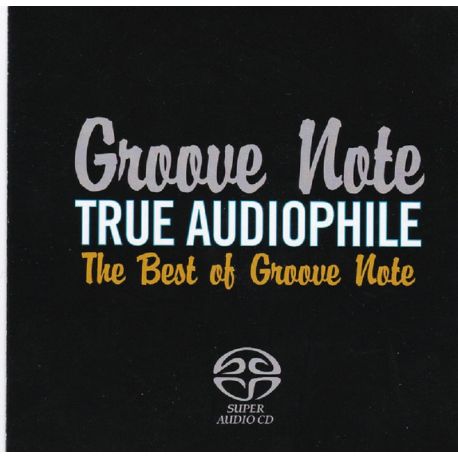 THE BEST OF GROOVE NOTE (1 SACD) - WYDANIE USA