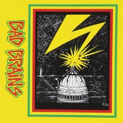 BAD BRAINS - BAD BRAINS (1 LP) - WYDANIE USA