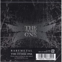 BABYMETAL - THE OTHER ONE (1 CD) - WYDANIE JAPOŃSKIE