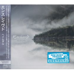 ENSLAVED - HEIMDAL (1 CD) - WYDANIE JAPOŃSKIE