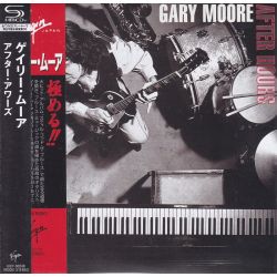 MOORE, GARY - AFTER HOURS (1 SHM-CD) - LIMITED EDITION - WYDANIE JAPOŃSKIE