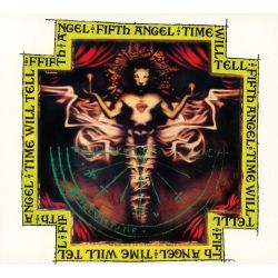 FIFTH ANGEL - TIME WILL TELL (1 LP)