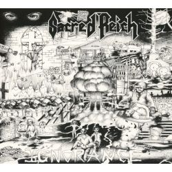 SACRED REICH - IGNORANCE (1 CD) - 30TH ANNIVERSARY EDITION
