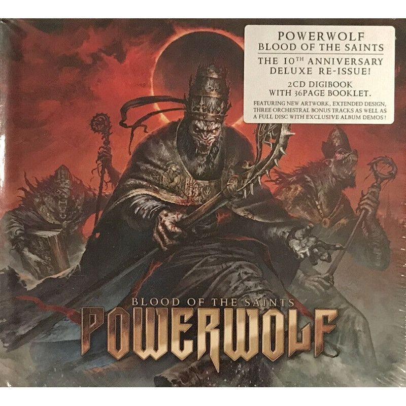 Powerwolf - Night of the Werewolves Extended 