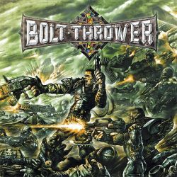 BOLT THROWER - HONOUR - VALOUR - PRIDE (1 CD)