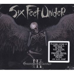 SIX FEET UNDER - GRAVEYARD CLASSICS III (1 CD)