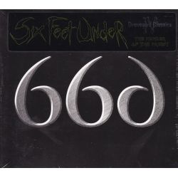 SIX FEET UNDER - GRAVEYARD CLASSICS IV: THE NUMBER OF THE PRIEST (1 CD)