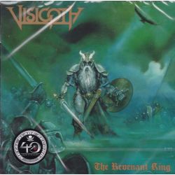 VISIGOTH - THE REVENANT KING (1 CD)