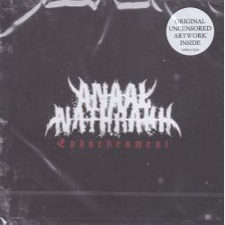 ANAAL NATHRAKH - ENDARKENMENT (1 CD)
