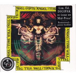 FIFTH ANGEL - TIME WILL TELL (1 CD) - LIMITED EDITION